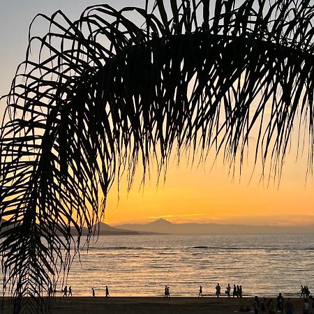 Beach And Sunset Лас Палмас де Гран Канария Екстериор снимка