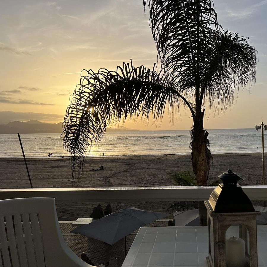 Beach And Sunset Лас Палмас де Гран Канария Екстериор снимка